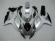 Kit ABS Carenados Motocicleta GSXR 600 / 750 K6 06-07 - Plata Kit ABS Carenados Motocicleta GSXR 600 / 750 K6 06-07 - Plata
