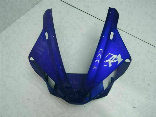 Kit ABS Carenados Motocicleta R1 00-01 - Azul Kit ABS Carenados Motocicleta R1 00-01 - Azul