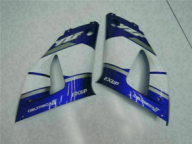 Kit ABS Carenados Motocicleta R1 00-01 - Azul Kit ABS Carenados Motocicleta R1 00-01 - Azul