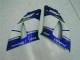 Kit ABS Carenados Motocicleta R1 00-01 - Azul Kit ABS Carenados Motocicleta R1 00-01 - Azul