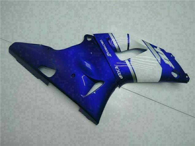 Kit ABS Carenados Motocicleta R1 00-01 - Azul Kit ABS Carenados Motocicleta R1 00-01 - Azul