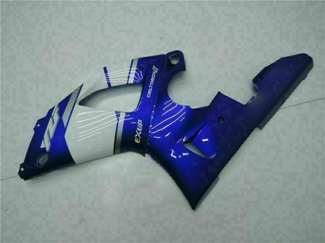 Kit ABS Carenados Motocicleta R1 00-01 - Azul Kit ABS Carenados Motocicleta R1 00-01 - Azul