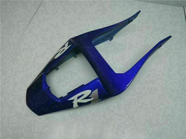 Kit ABS Carenados Motocicleta R1 00-01 - Azul Kit ABS Carenados Motocicleta R1 00-01 - Azul