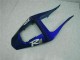 Kit ABS Carenados Motocicleta R1 00-01 - Azul Kit ABS Carenados Motocicleta R1 00-01 - Azul