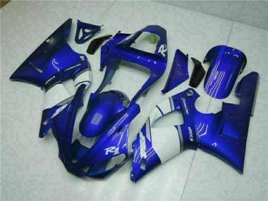 Kit ABS Carenados Motocicleta R1 00-01 - Azul