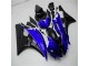 Kit ABS Carenados Motocicleta R6 06-07 - Azul Negro Kit ABS Carenados Motocicleta R6 06-07 - Azul Negro