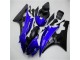 Kit ABS Carenados Motocicleta R6 06-07 - Azul Negro Kit ABS Carenados Motocicleta R6 06-07 - Azul Negro