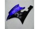 Kit ABS Carenados Motocicleta R6 06-07 - Azul Negro Kit ABS Carenados Motocicleta R6 06-07 - Azul Negro