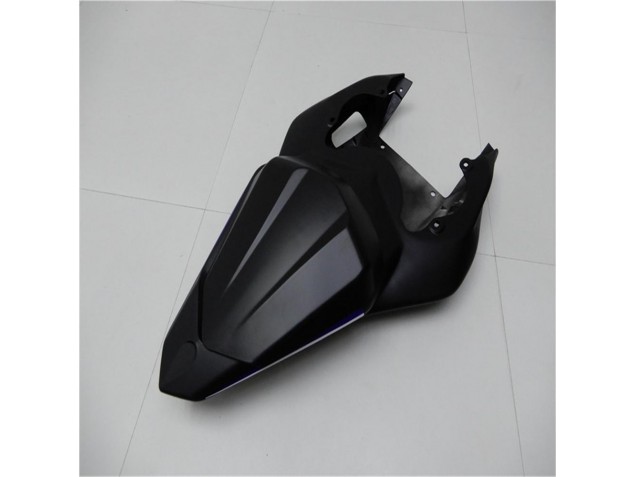 Kit ABS Carenados Motocicleta R6 06-07 - Azul Negro Kit ABS Carenados Motocicleta R6 06-07 - Azul Negro