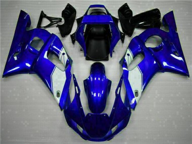 Kit ABS Carenados Motocicleta R6 98-02 - Azul
