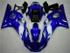 Kit ABS Carenados Motocicleta R6 98-02 - Azul Kit ABS Carenados Motocicleta R6 98-02 - Azul