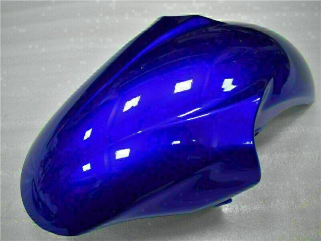 Kit ABS Carenados Motocicleta R6 98-02 - Azul Kit ABS Carenados Motocicleta R6 98-02 - Azul