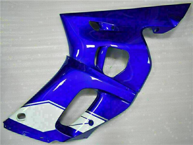 Kit ABS Carenados Motocicleta R6 98-02 - Azul Kit ABS Carenados Motocicleta R6 98-02 - Azul