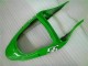 Kit ABS Carenados Motocicleta ZX6R 00-02 - Verde Negro Kit ABS Carenados Motocicleta ZX6R 00-02 - Verde Negro