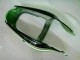 Kit ABS Carenados Motocicleta ZX6R 00-02 - Verde Negro Kit ABS Carenados Motocicleta ZX6R 00-02 - Verde Negro