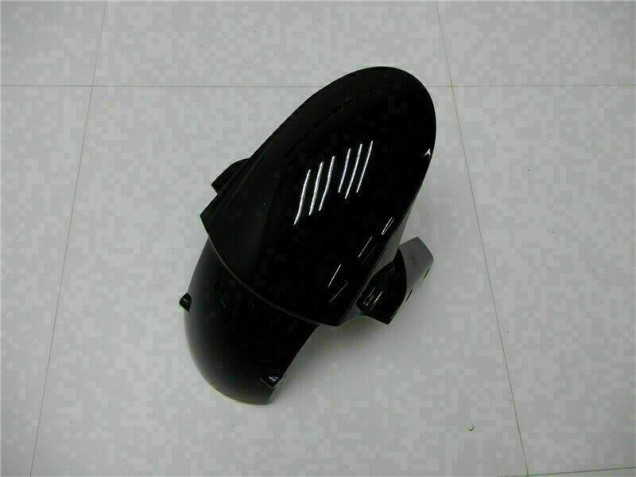 Kit ABS Carenados Motocicleta ZX6R 09-12 - Azul Negro Kit ABS Carenados Motocicleta ZX6R 09-12 - Azul Negro