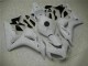 Kit Carenado ABS Completo CBR 1000 RR 04-05 - Blanco