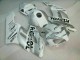 Kit Carenado ABS Completo CBR 1000 RR 04-05 - Plata Blanco Repsol Kit Carenado ABS Completo CBR 1000 RR 04-05 - Plata Blanco Repsol