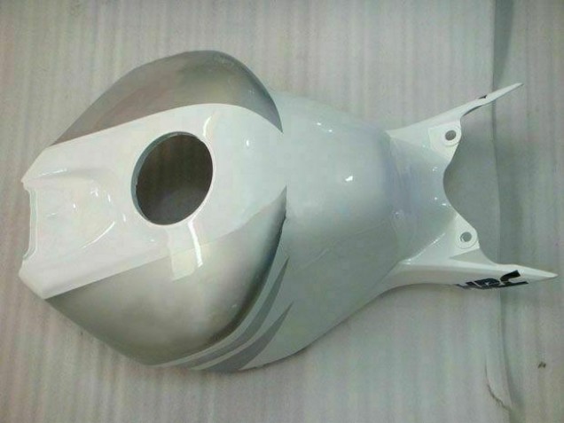 Kit Carenado ABS Completo CBR 1000 RR 04-05 - Plata Blanco Repsol Kit Carenado ABS Completo CBR 1000 RR 04-05 - Plata Blanco Repsol