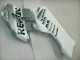 Kit Carenado ABS Completo CBR 1000 RR 04-05 - Plata Blanco Repsol Kit Carenado ABS Completo CBR 1000 RR 04-05 - Plata Blanco Repsol