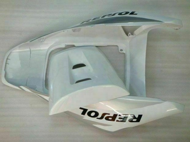 Kit Carenado ABS Completo CBR 1000 RR 04-05 - Plata Blanco Repsol Kit Carenado ABS Completo CBR 1000 RR 04-05 - Plata Blanco Repsol