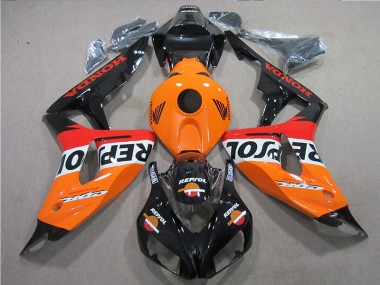 Kit Carenado ABS Completo CBR 1000 RR 06-07 - Repsol