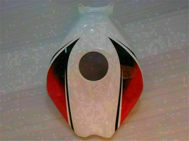 Kit Carenado ABS Completo CBR 1000 RR 08-11 - Blanco Azul Kit Carenado ABS Completo CBR 1000 RR 08-11 - Blanco Azul