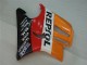 Kit Carenado ABS Completo CBR 600 F3 95-98 - Negro Naranja Repsol Kit Carenado ABS Completo CBR 600 F3 95-98 - Negro Naranja Repsol