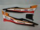Kit Carenado ABS Completo CBR 600 F3 95-98 - Negro Naranja Repsol Kit Carenado ABS Completo CBR 600 F3 95-98 - Negro Naranja Repsol