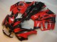 Kit Carenado ABS Completo CBR 600 F3 95-98 - Rojo Kit Carenado ABS Completo CBR 600 F3 95-98 - Rojo