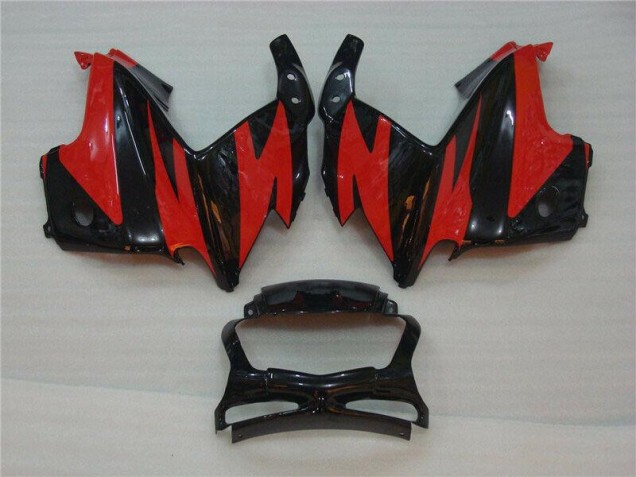 Kit Carenado ABS Completo CBR 600 F3 95-98 - Rojo Kit Carenado ABS Completo CBR 600 F3 95-98 - Rojo