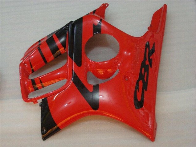 Kit Carenado ABS Completo CBR 600 F3 95-98 - Rojo Kit Carenado ABS Completo CBR 600 F3 95-98 - Rojo