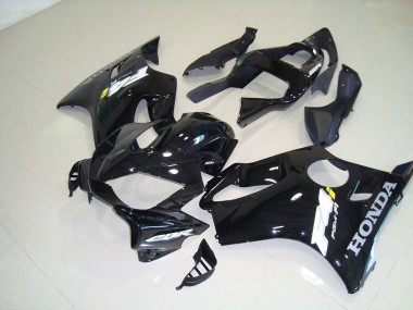 Kit Carenado ABS Completo CBR 600 F4i 01-03 - Negro