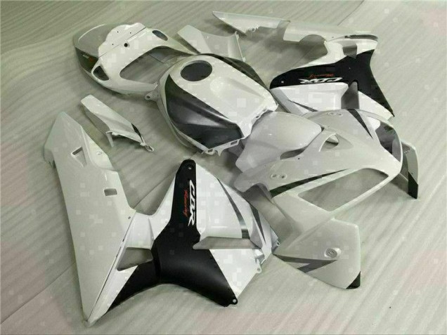 Kit Carenado ABS Completo CBR 600 RR 05-06 - Blanco