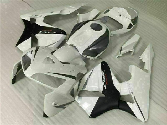Kit Carenado ABS Completo CBR 600 RR 05-06 - Blanco