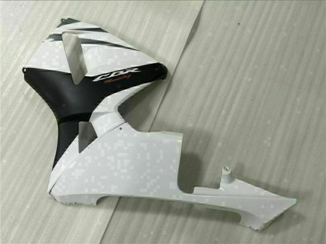 Kit Carenado ABS Completo CBR 600 RR 05-06 - Blanco