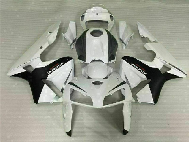 Kit Carenado ABS Completo CBR 600 RR 05-06 - Blanco