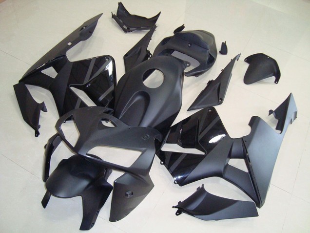 Kit Carenado ABS Completo CBR 600 RR 05-06 - Negro Mate Kit Carenado ABS Completo CBR 600 RR 05-06 - Negro Mate