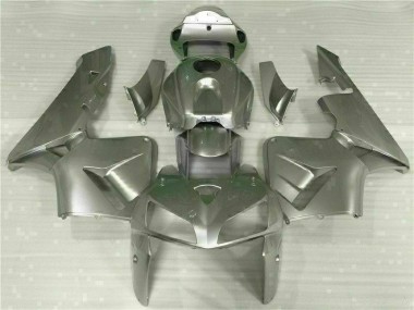 Kit Carenado ABS Completo CBR 600 RR 05-06 - Plata