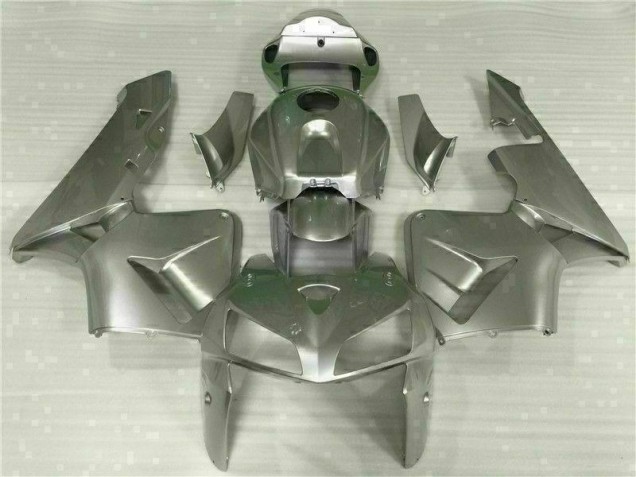 Kit Carenado ABS Completo CBR 600 RR 05-06 - Plata Kit Carenado ABS Completo CBR 600 RR 05-06 - Plata