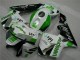 Kit Carenado ABS Completo CBR 600 RR 05-06 - Verde Kit Carenado ABS Completo CBR 600 RR 05-06 - Verde