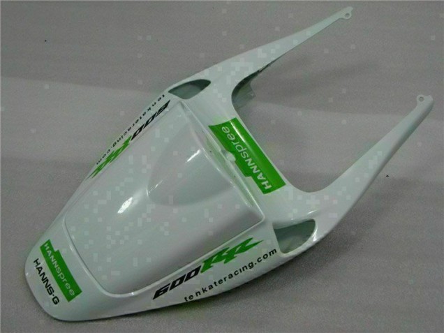 Kit Carenado ABS Completo CBR 600 RR 05-06 - Verde Kit Carenado ABS Completo CBR 600 RR 05-06 - Verde