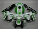 Kit Carenado ABS Completo CBR 600 RR 05-06 - Verde Kit Carenado ABS Completo CBR 600 RR 05-06 - Verde