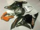 Kit Carenado ABS Completo CBR 600 RR 09-12 - Negro Kit Carenado ABS Completo CBR 600 RR 09-12 - Negro