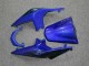 Kit Carenado ABS Completo EX250 08-12 - Azul Negro Kit Carenado ABS Completo EX250 08-12 - Azul Negro