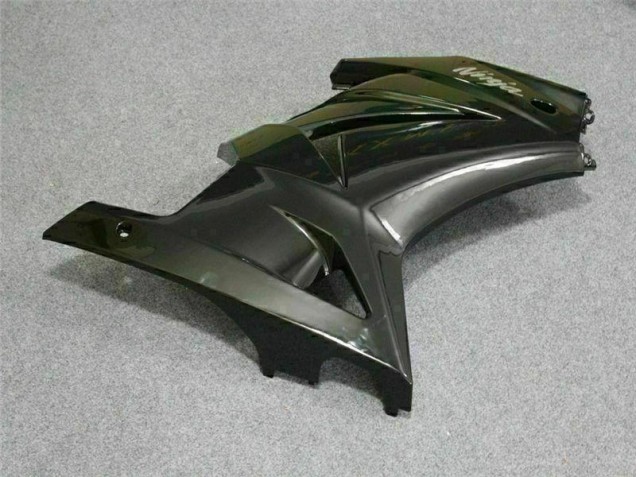 Kit Carenado ABS Completo EX250 08-12 - Negro Kit Carenado ABS Completo EX250 08-12 - Negro