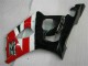 Kit Carenado ABS Completo GSXR 1000 K3 03-04 - Rojo Negro