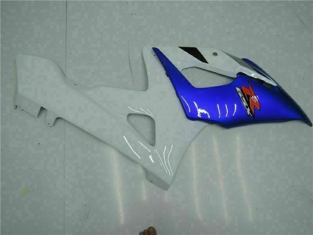 Kit Carenado ABS Completo GSXR 1000 K5 05-06 - Azul Blanco Kit Carenado ABS Completo GSXR 1000 K5 05-06 - Azul Blanco