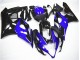 Kit Carenado ABS Completo GSXR 1000 K5 05-06 - Azul Negro Kit Carenado ABS Completo GSXR 1000 K5 05-06 - Azul Negro