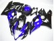 Kit Carenado ABS Completo GSXR 1000 K5 05-06 - Azul Negro Kit Carenado ABS Completo GSXR 1000 K5 05-06 - Azul Negro
